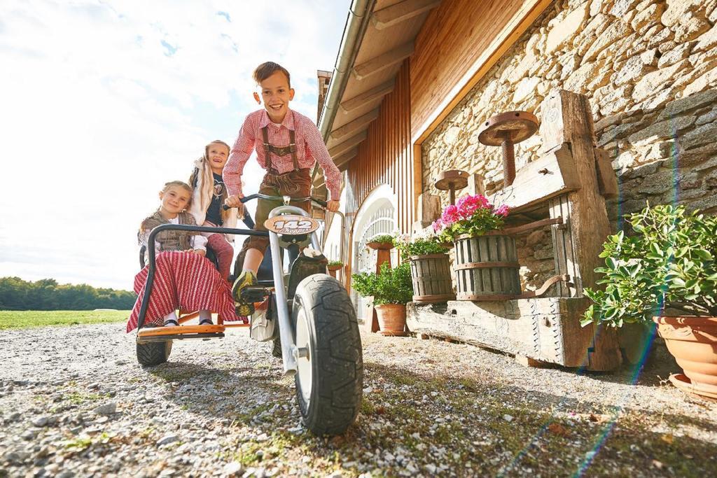 Ferienhof Stetter Schöllnach Dış mekan fotoğraf